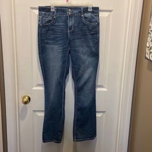 Hydraulic Jeans, bootcut size 13